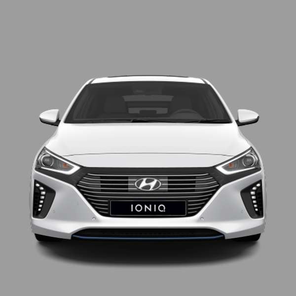 Ioniq hybrid 0010 polar white 02