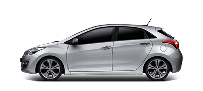 Hyundai i30: Ansiktslyft vardagstransportör