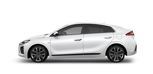 Ioniq hev menu hybrid ny