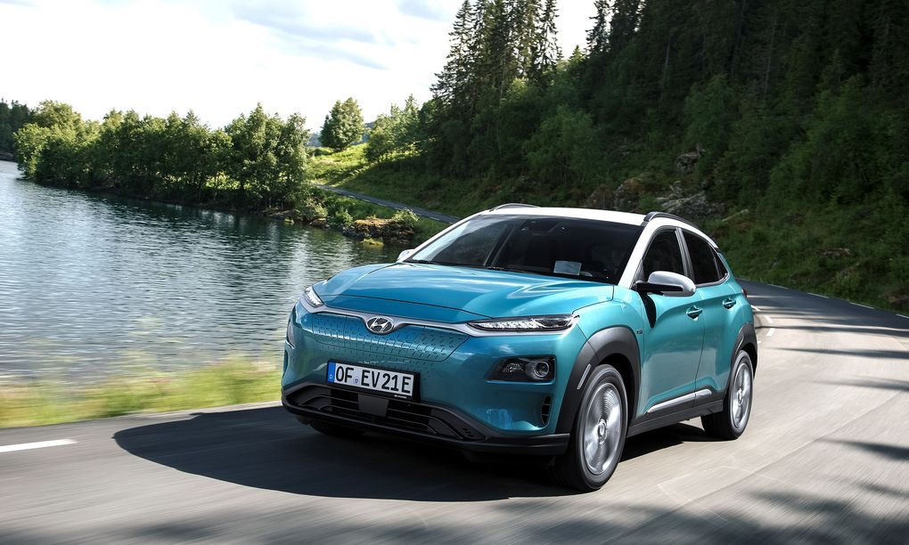 Vi provkör Hyundai Kona Electric: "Detta är en game changer"