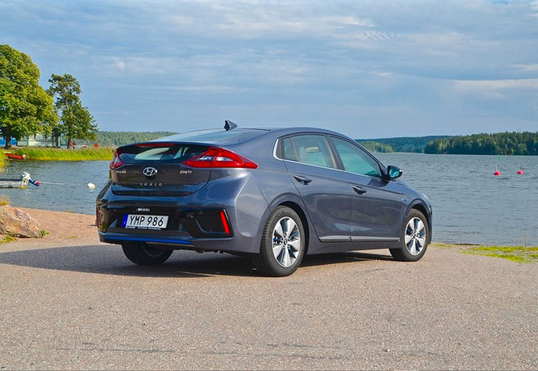 TEST: Hyundai IONIQ plug-in
