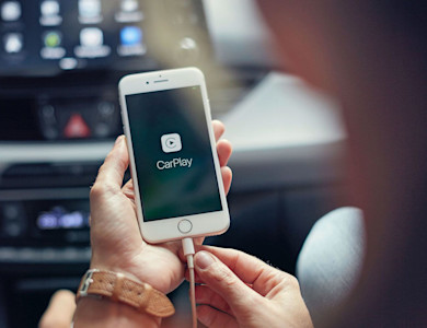 Apple CarPlay