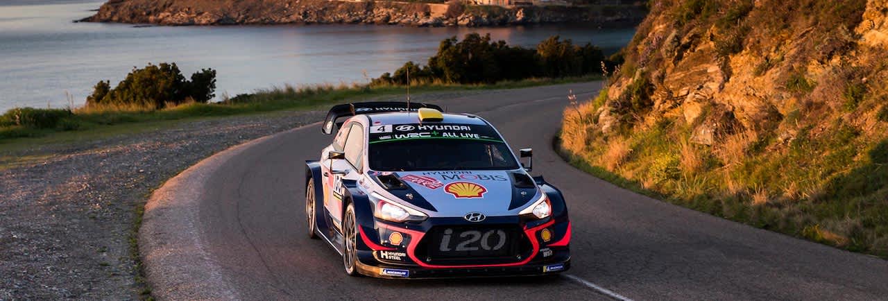 Hyundai motorsport tour de corse 2018 09 e2e