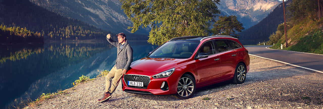 I30 kombi klippt