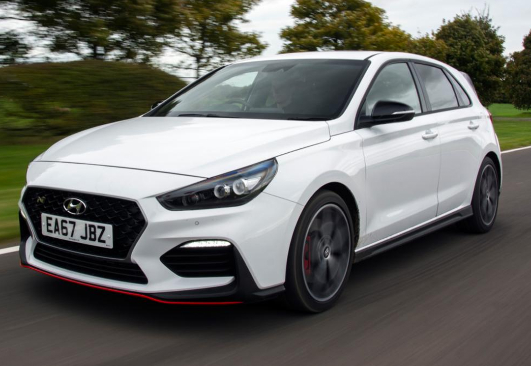 New Hyundai i30 N 2017 review