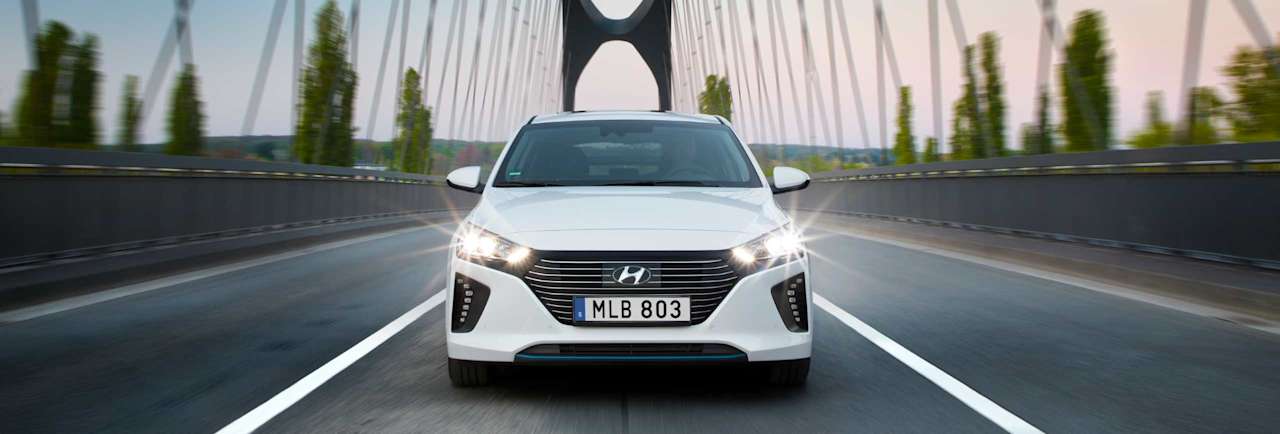 Ioniq sa fungerar den