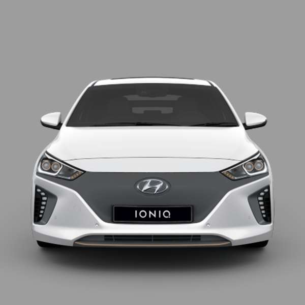 Ioniq electric 0010 polar white 02