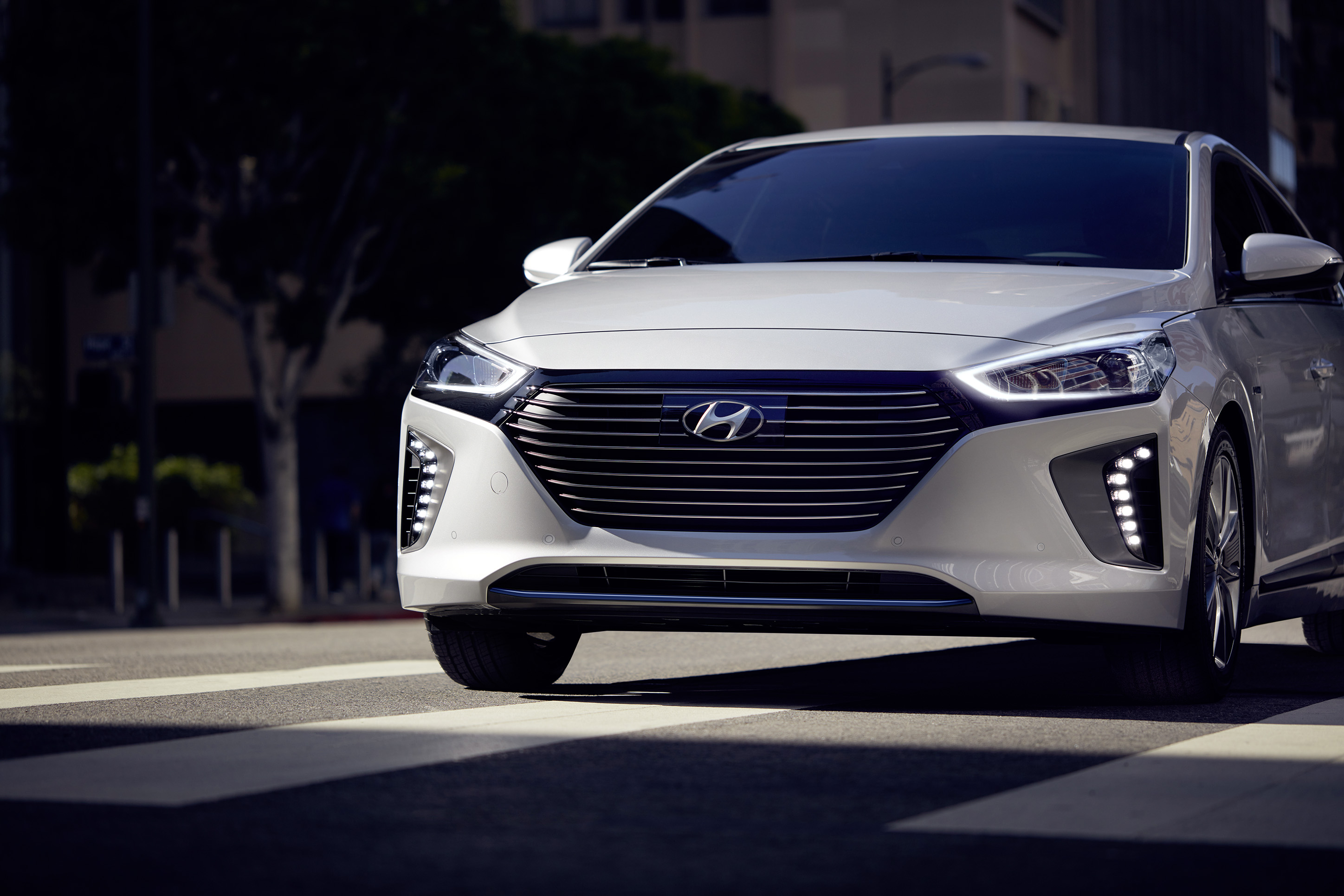 Hyundai IONIQ Electric och IONIQ Hybrid – tre snabba från provkörningen