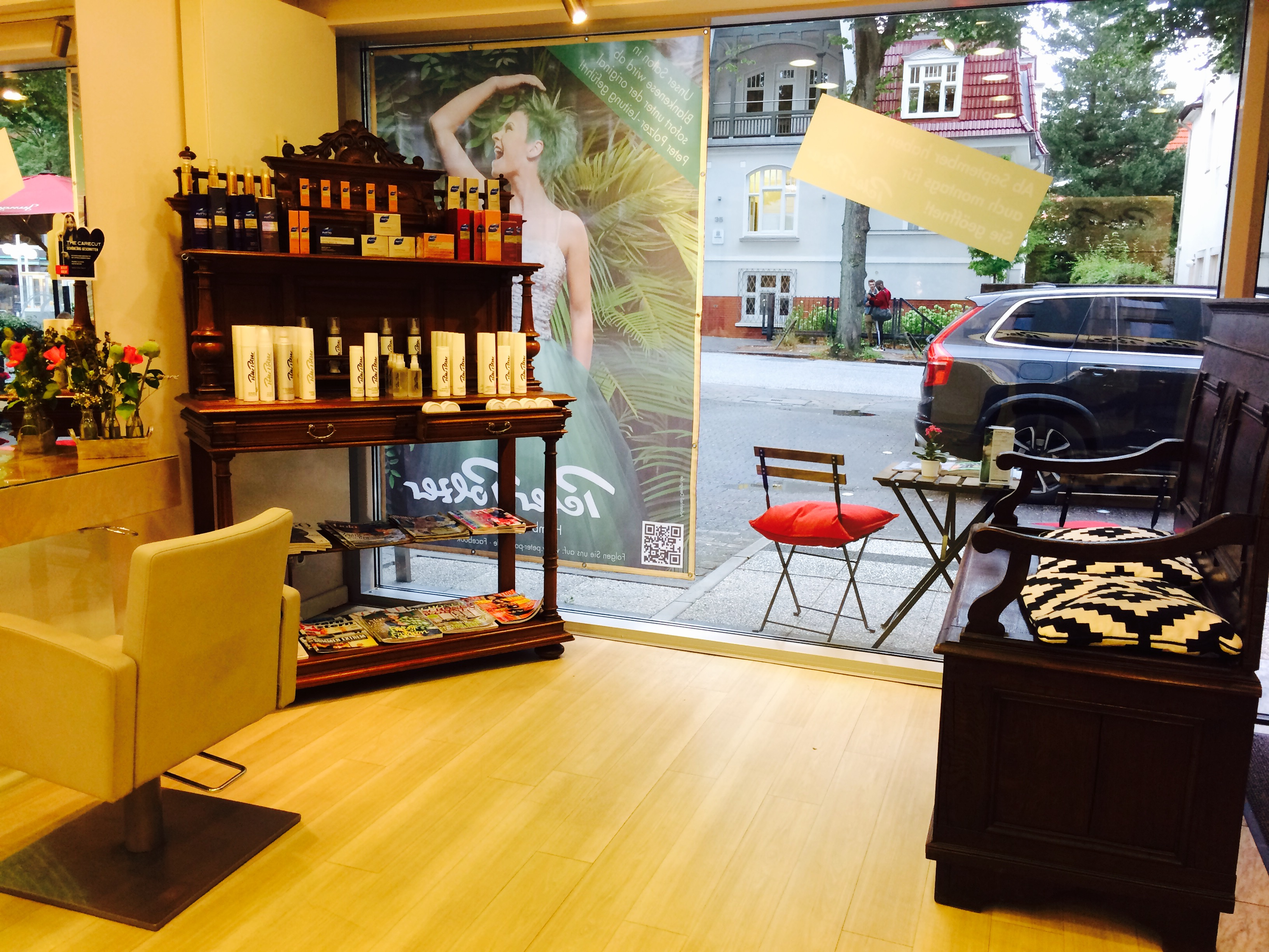 Salon Blankenese