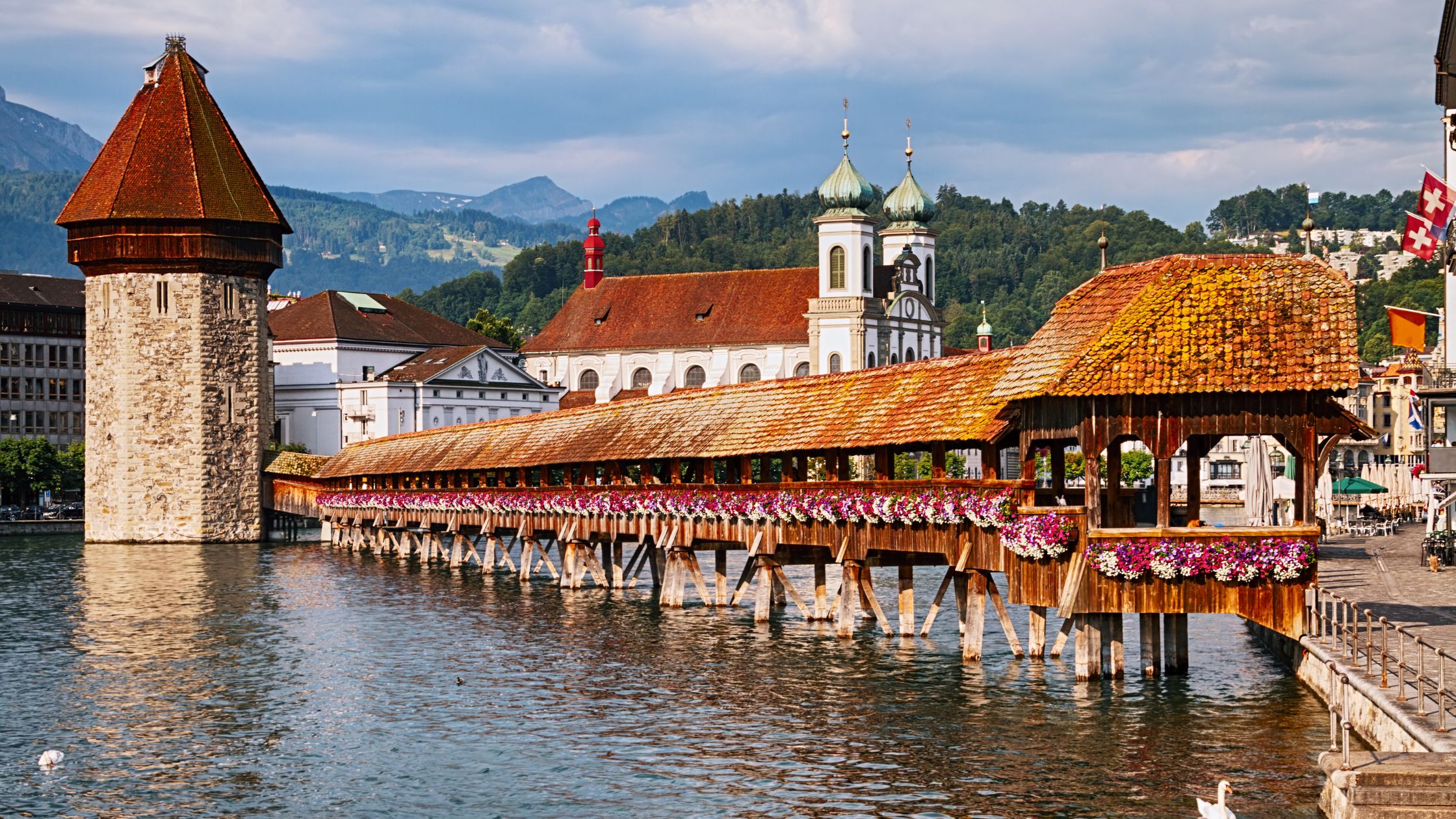 Lake Lucerne