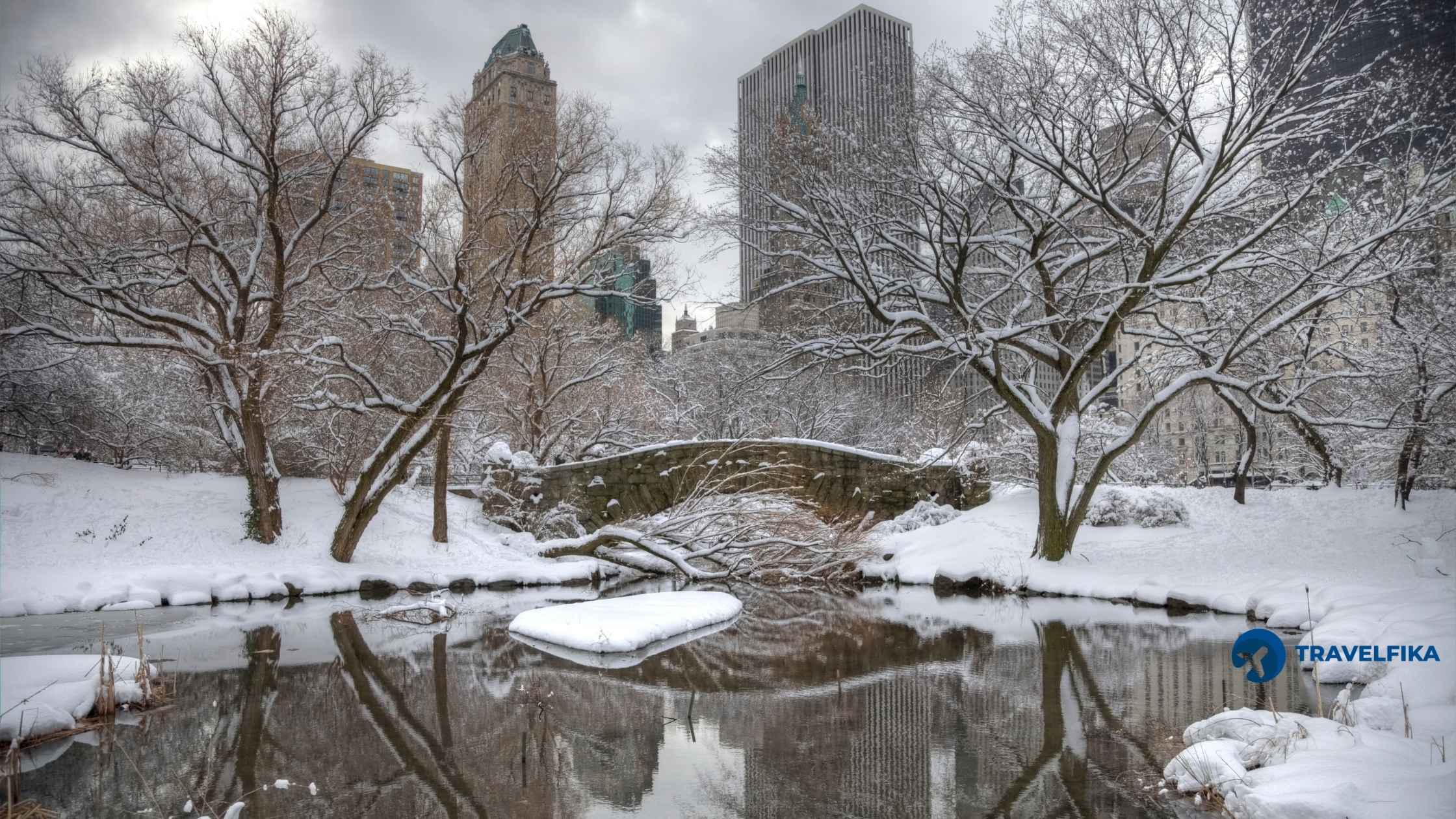 Offbeat Winter Destinations in the USA