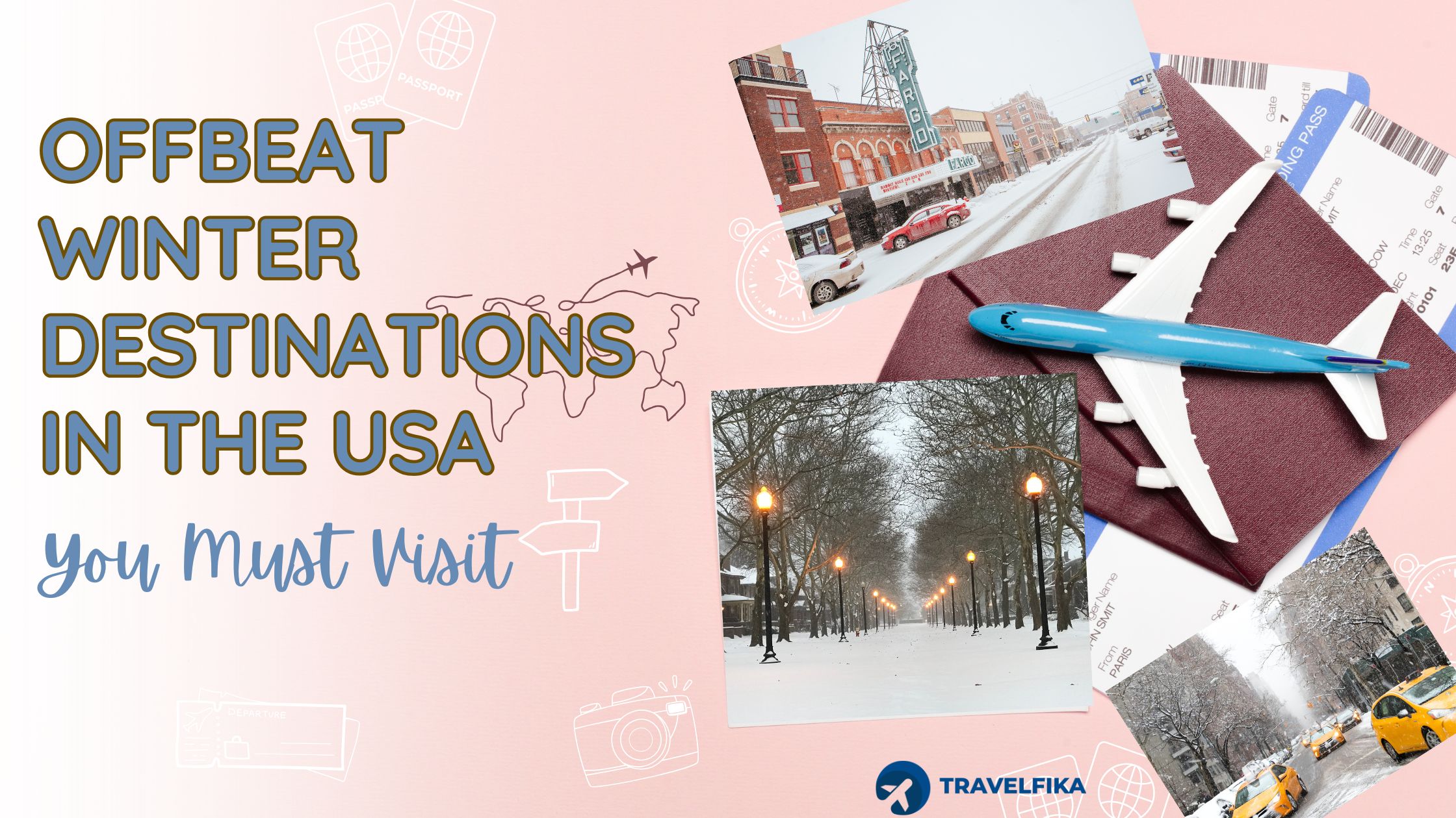 Offbeat Winter Destinations in the USA