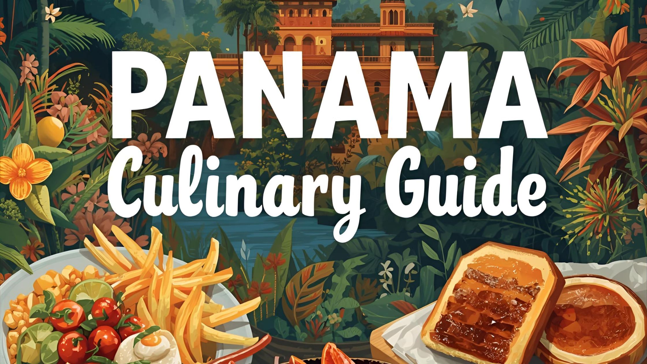 Panama’s Culinary Guide