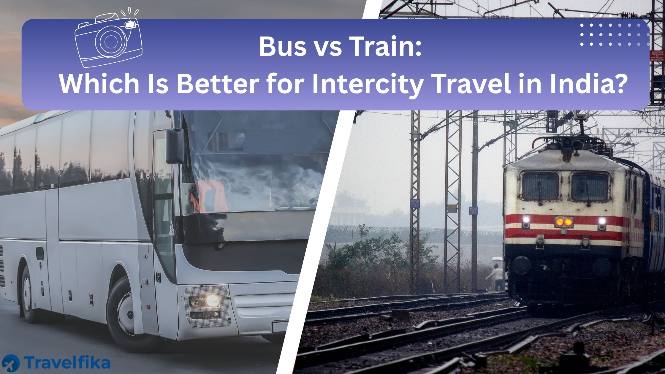 Bus Vs Train