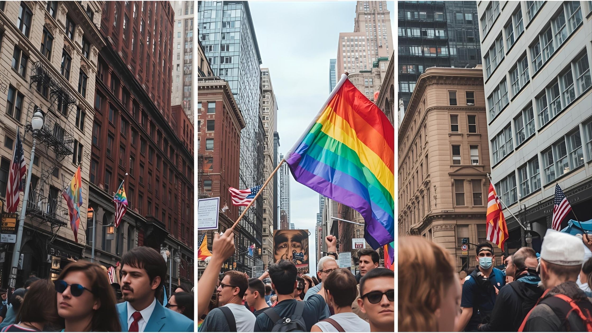 LGBTQ+ New York State Travel: 4 Pride Destinations Beyond NYC