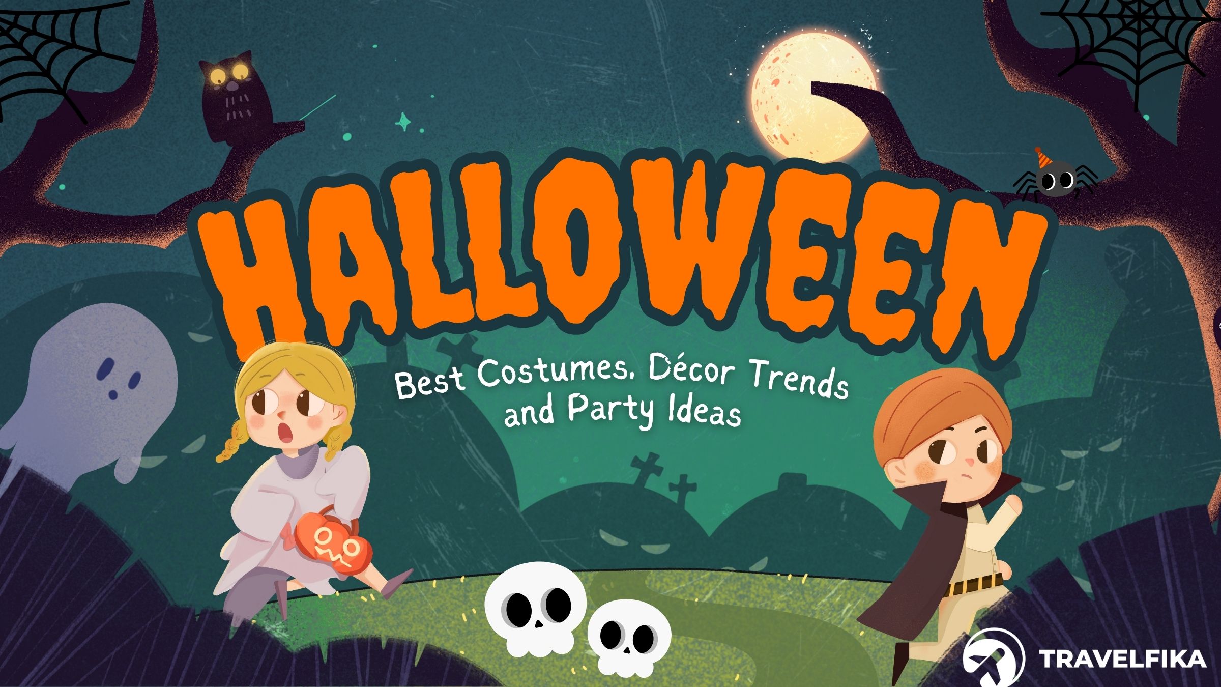 Halloween 2025: Best Costumes, Décor Trends & Party Ideas