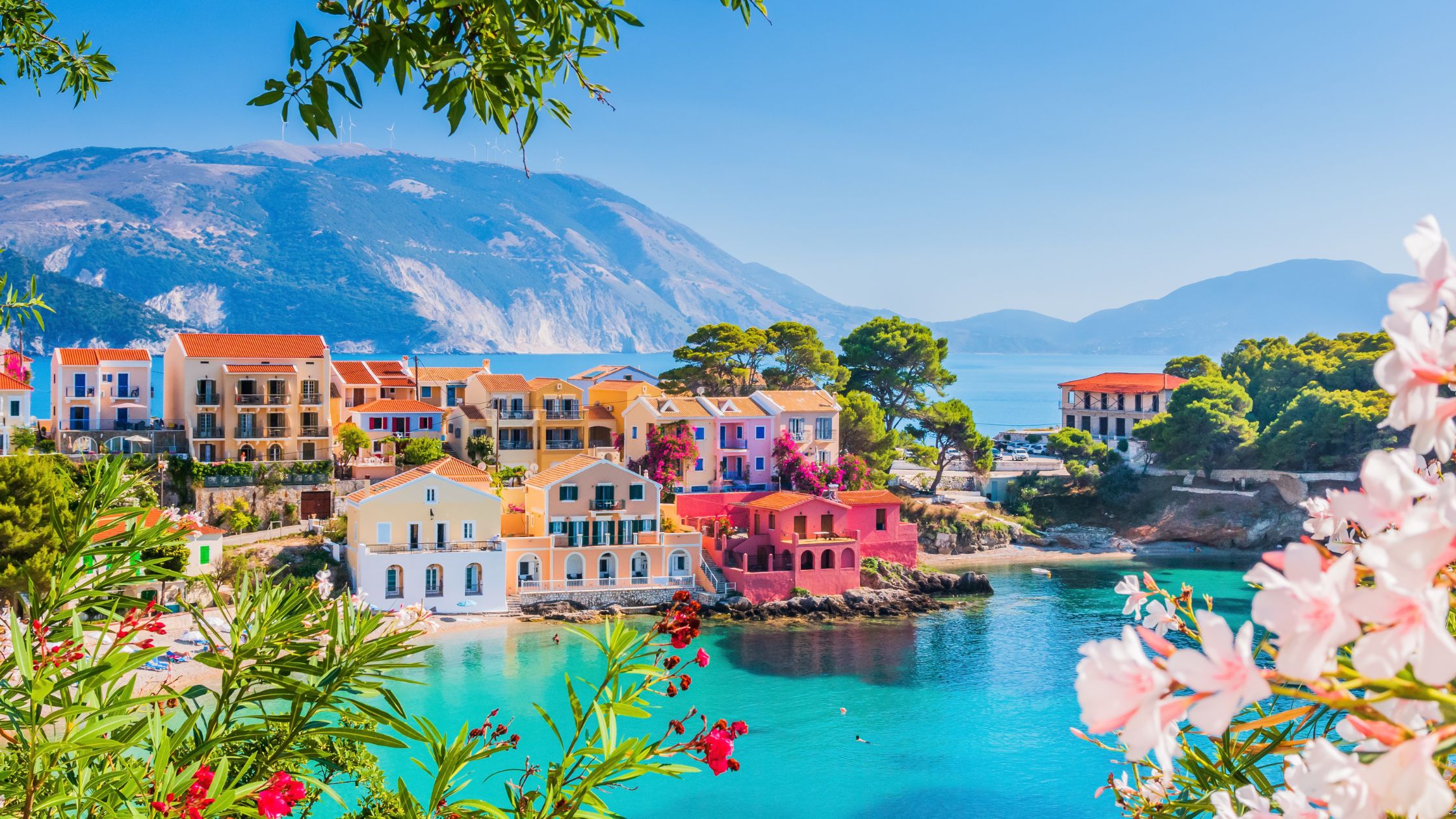 Kefalonia, Greece