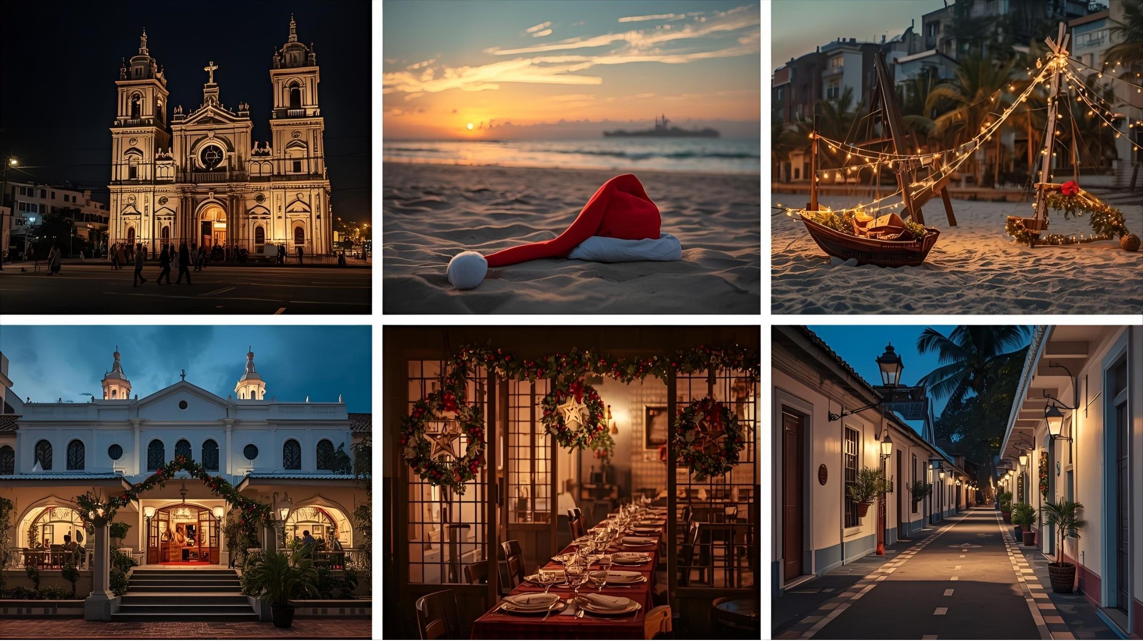 Christmas in Chennai - Christmas Trips in India