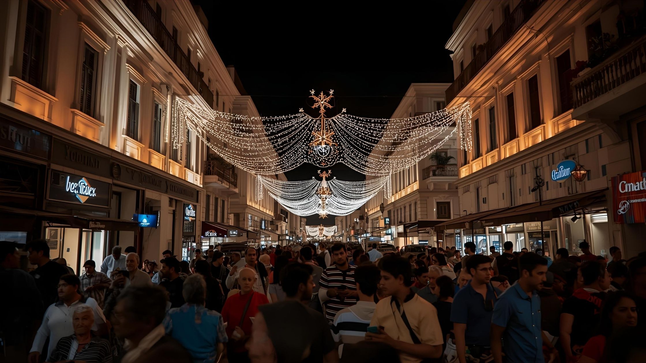 Christmas in Pondicherry- Christmas Trips in India