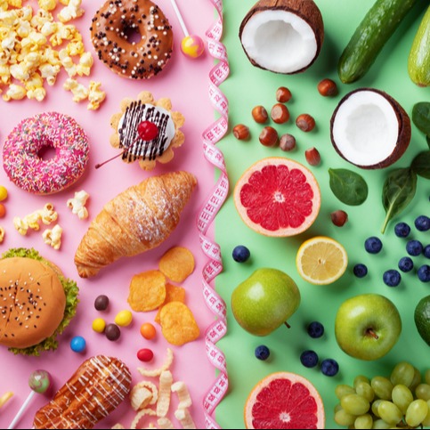 The Sugar Struggle: Choosing Health Over Cravings