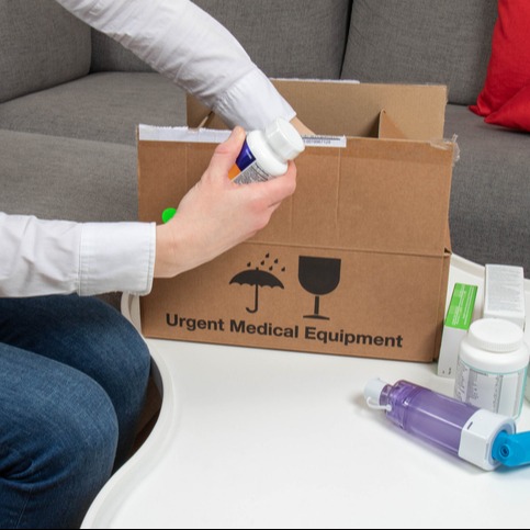 Home Delivery for Medications