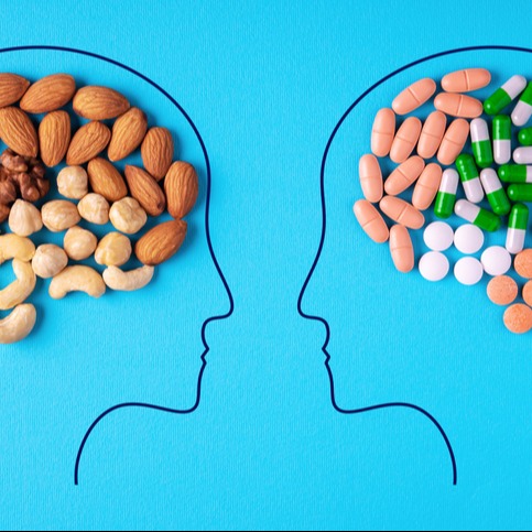Nutrition vs Supplements