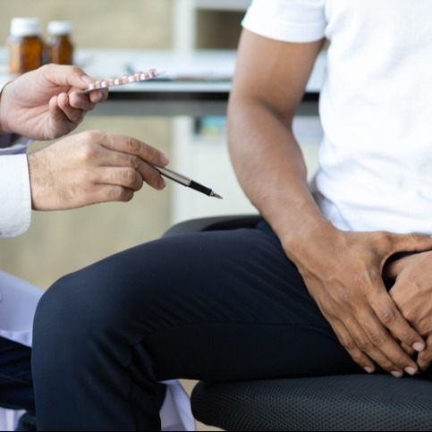 Specialist Consultation for Male Health Issues