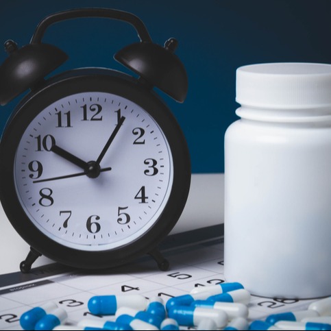 Following a Safe Qulipta Tapering Schedule