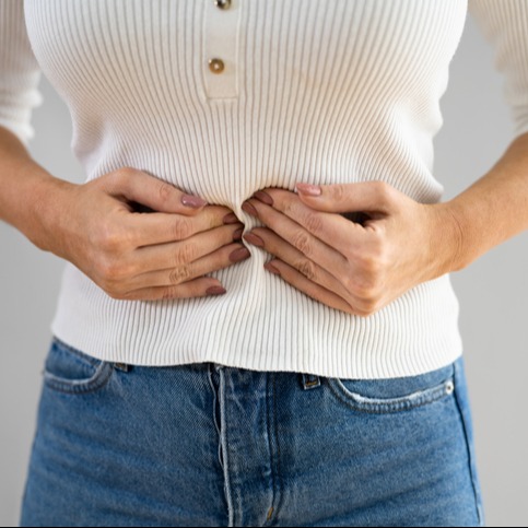Diverticulitis Infection Or Inflammation In Intestines