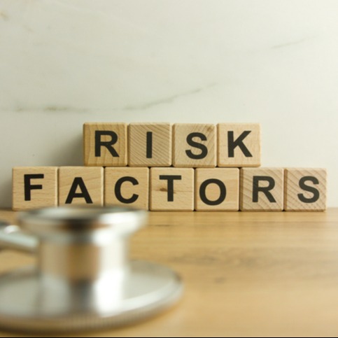 Text risk factors