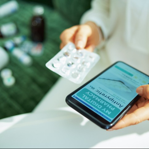 Filling Prescriptions from Home