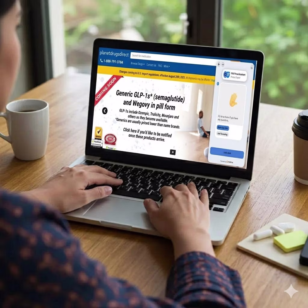 Ordering Affordable Medications Online