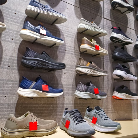 Choosing the Right Walking Shoes for Foot Support