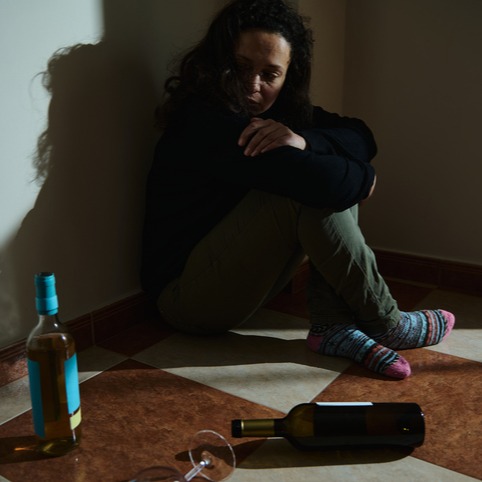 The Isolation of Alcohol Dependence