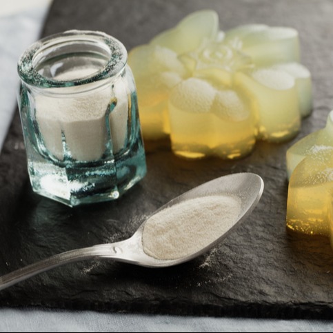 Gelatin & Collagen: Two Forms, One Purpose
