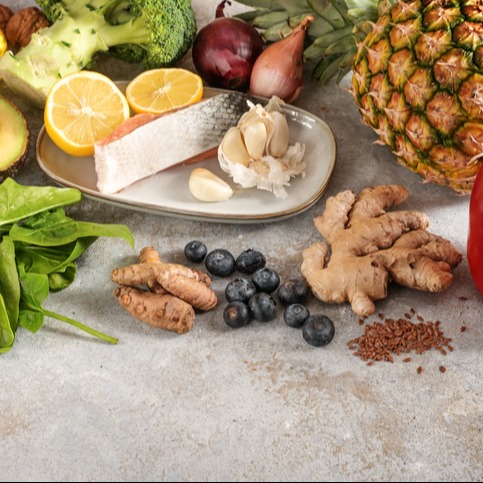 Natural Foods That Help Fight Parasites