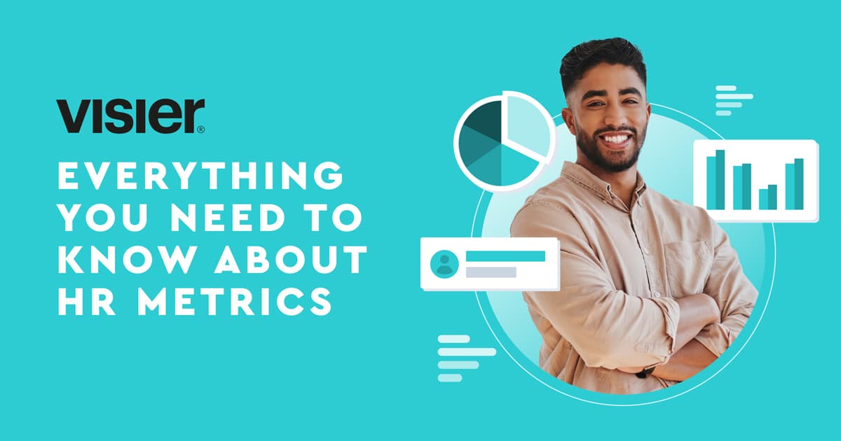 HR Metrics Definition Examples And What To Watch 2023 Visier