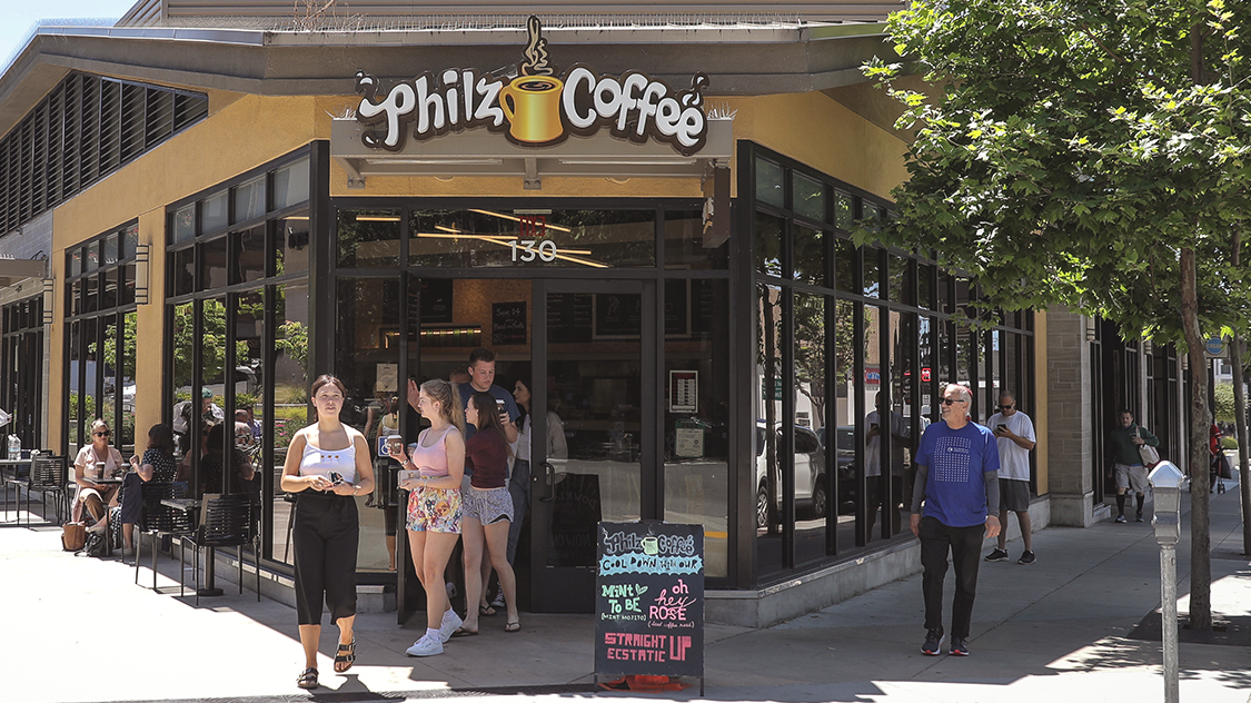 Visit College Ave