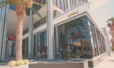 Visit Hollywood