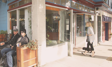 Visit Noe Valley