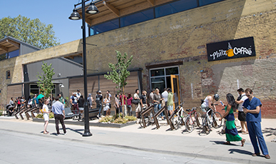 Visit Sacramento Midtown