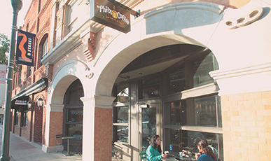 Visit San Mateo