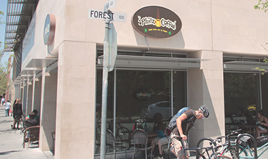 Visit Forest Ave