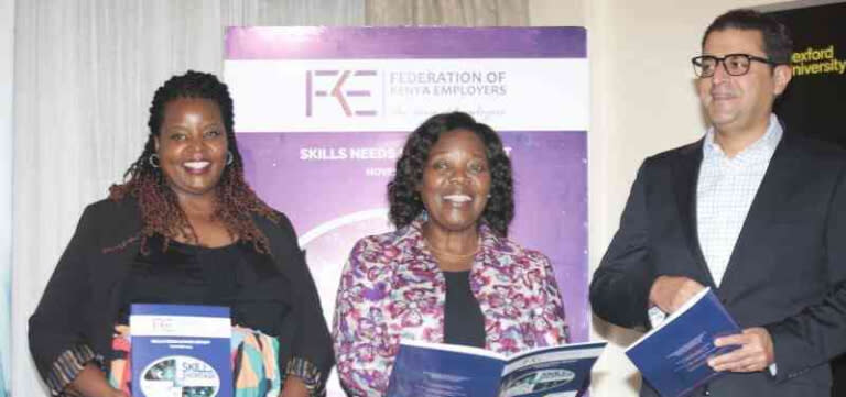 Survey reveals Kenya's most sought-after skills in job market