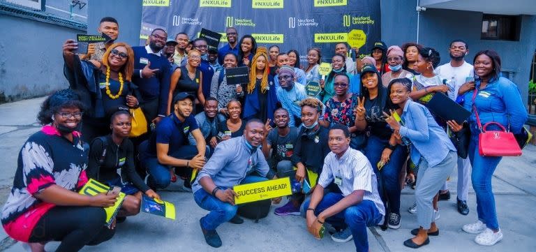 Lagos NXU Social, July 2021