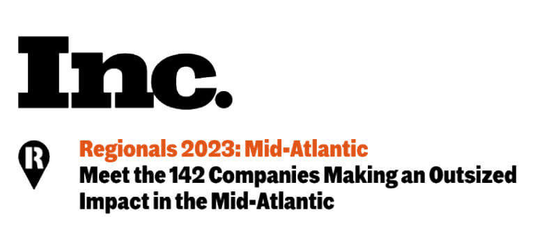 Meet the 142 Companies Making an Outsized Impact in the Mid-Atlantic