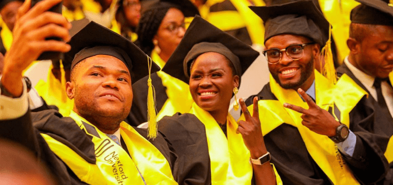 Why you should choose Nexford University for your online degree programmes