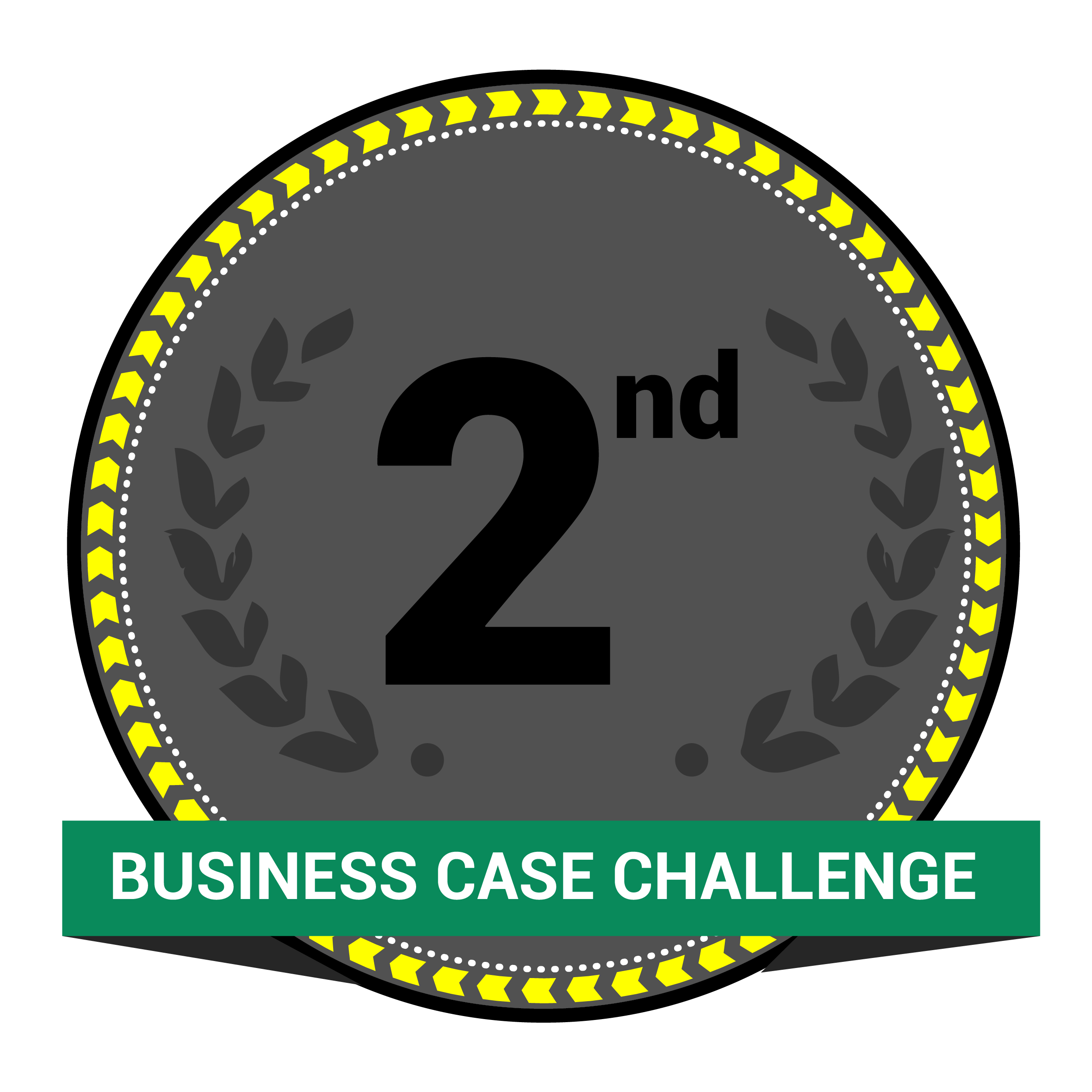 Second place