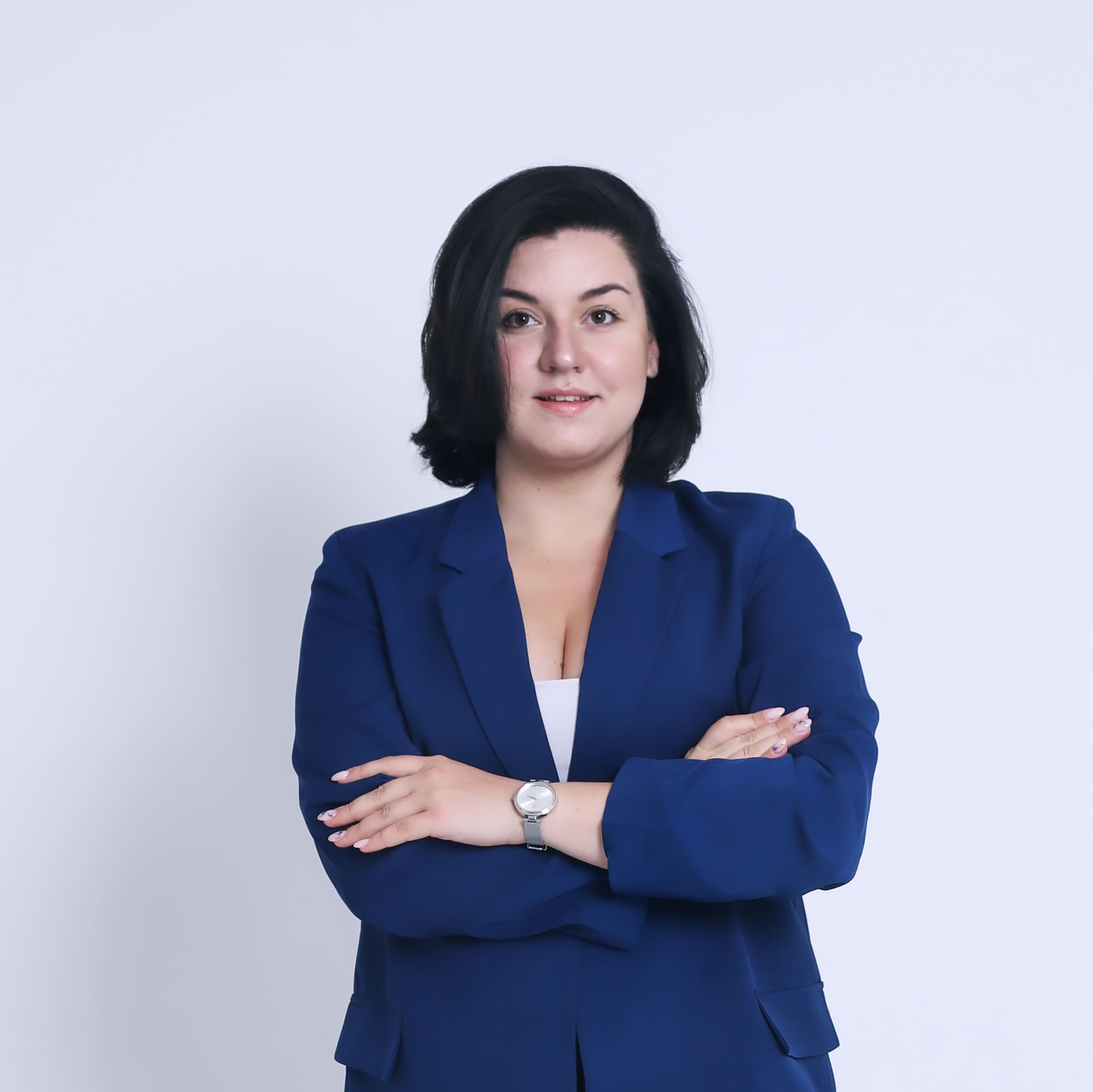 Irina Covriga