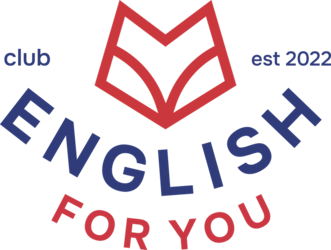 Englsih for you